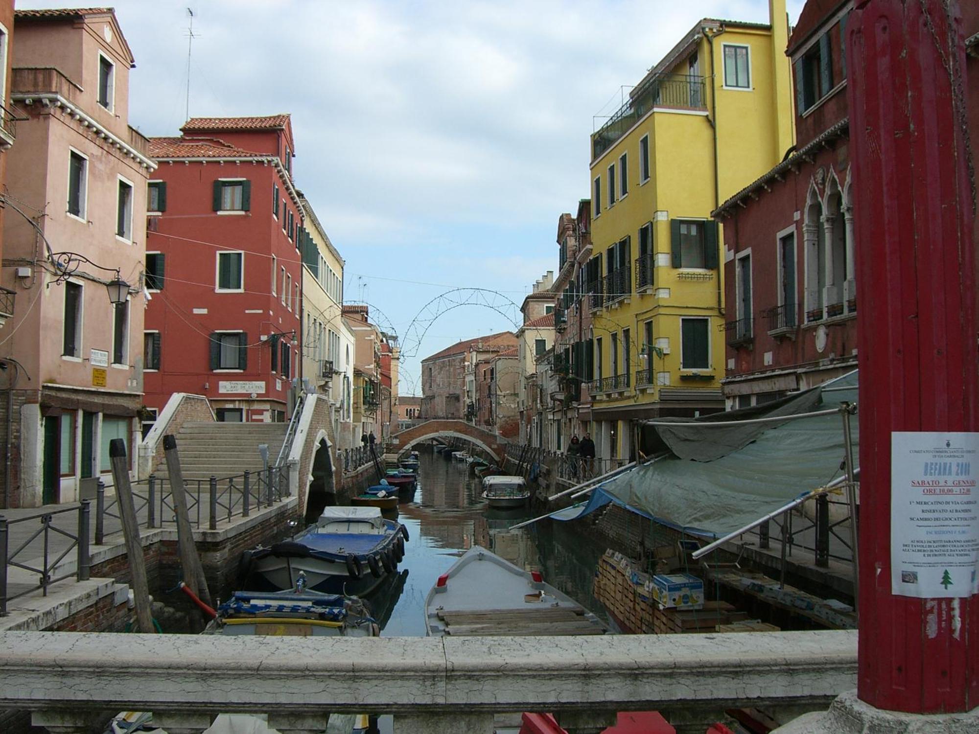 Veneziacentopercento Nicoli Apartment Exterior foto