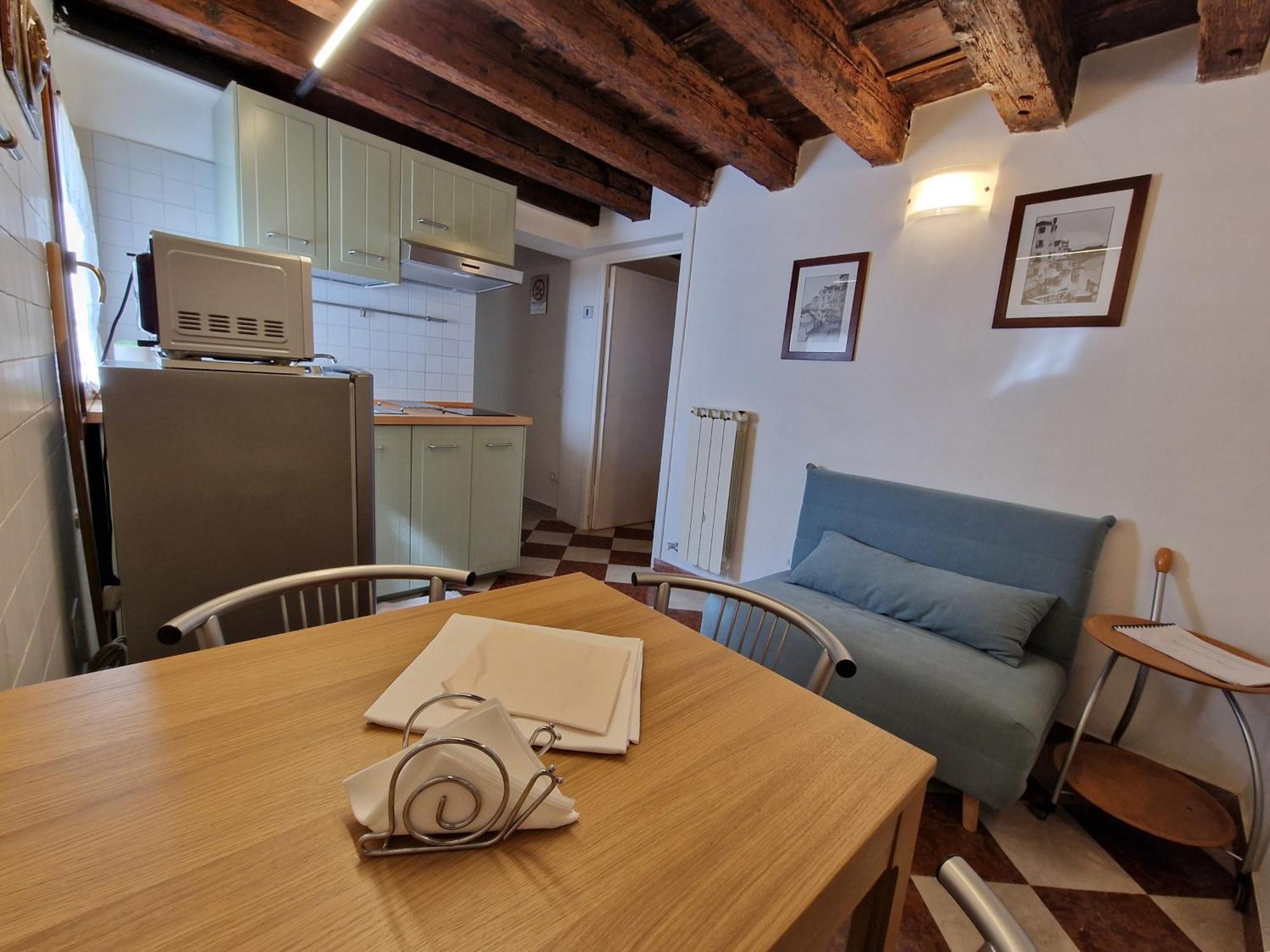 Veneziacentopercento Nicoli Apartment Exterior foto